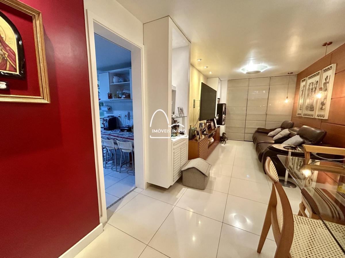 Apartamento com 3 quartos e dep. completa com 126m², à venda, Rio2 - Barra Olímpica - Imóveis in Rio