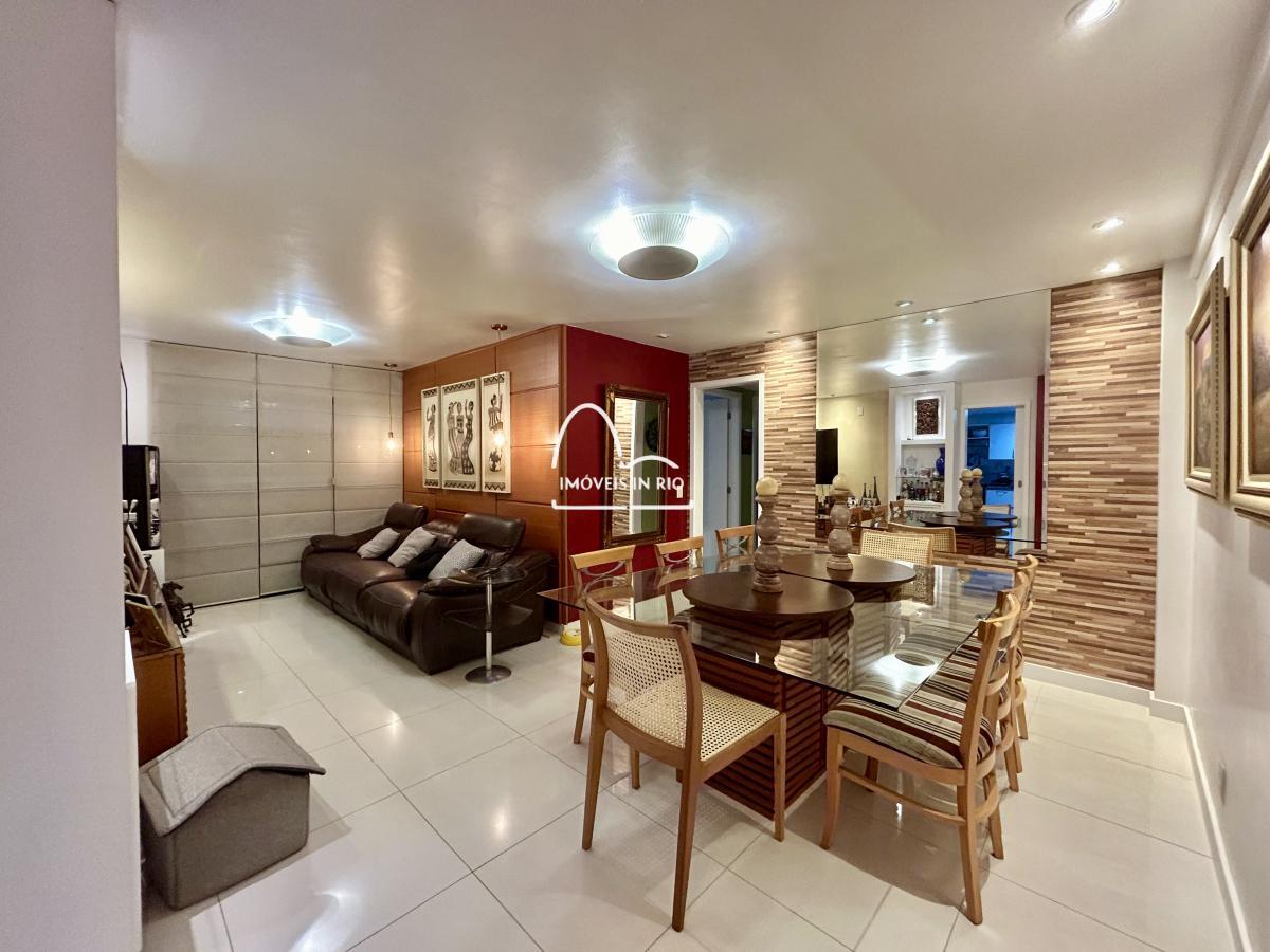 Apartamento com 3 quartos e dep. completa com 126m², à venda, Rio2 - Barra Olímpica - Imóveis in Rio
