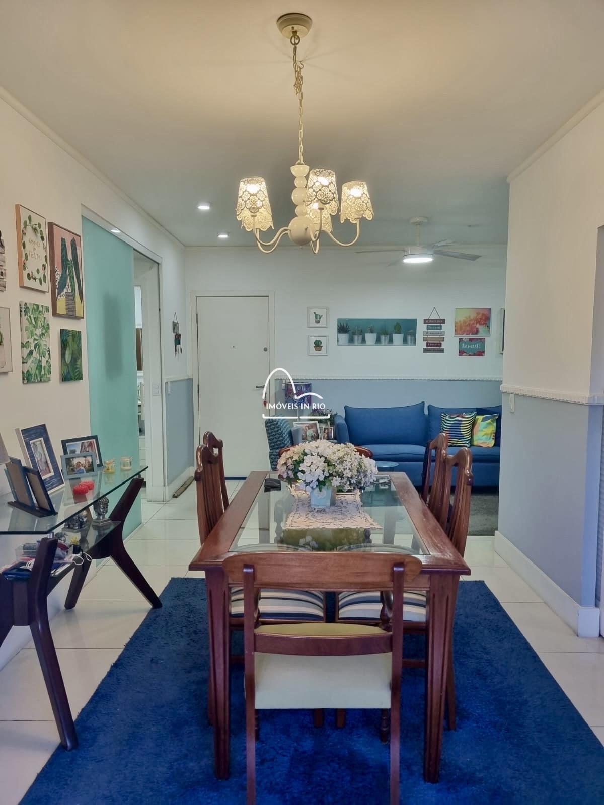 Apartamento com 3 quartos, à venda em Rio de Janeiro, Cidade Jardim - Barra Olímpica - Imóveis in Rio