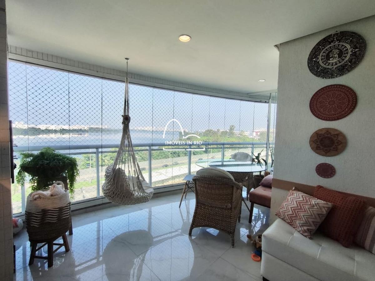 Apartamento com 3 quartos, 99m², à venda em Rio de Janeiro, Rio2 - Barra Olímpica - Imóveis in Rio