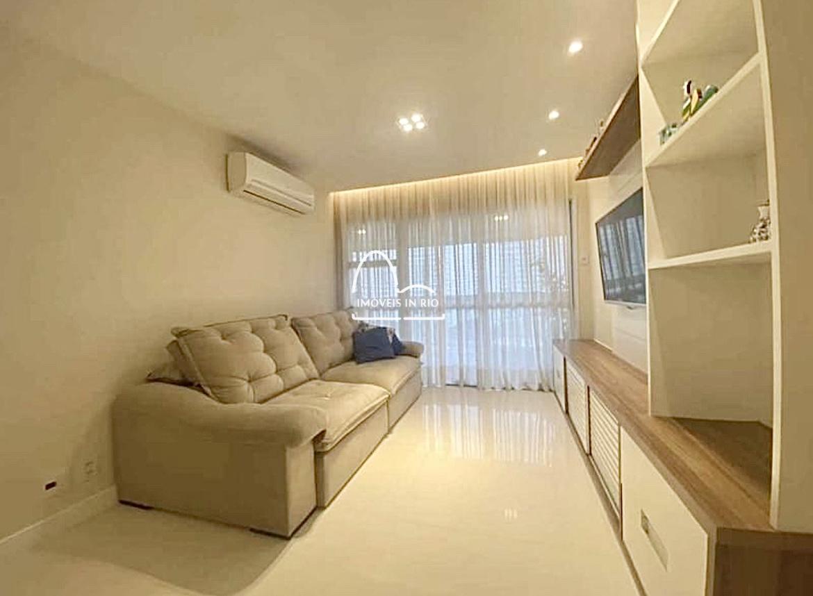 Apartamento com 3 quartos, 115m², à venda em Rio de Janeiro, Cidade Jardim - Barra Olímpica - Imóveis in Rio