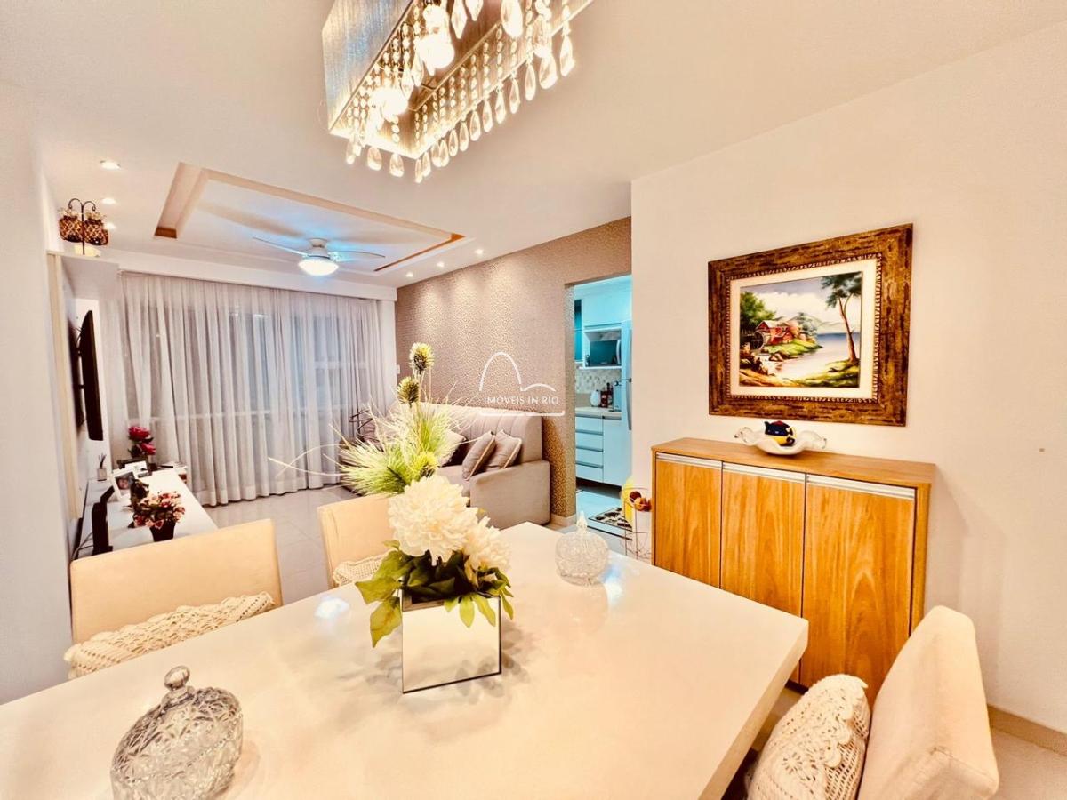 Apartamento com 3 quartos, 92m², à venda em Rio de Janeiro, Barra da Tijuca - Imóveis in Rio