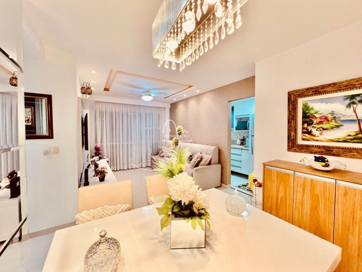 Apartamento com 3 quartos, 92m², à venda em Rio de Janeiro, Barra da Tijuca - Imóveis in Rio