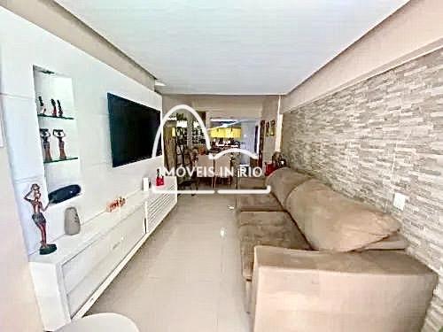 Apartamento com 3 quartos, 96m², à venda em Rio de Janeiro, Barra da Tijuca - Imóveis in Rio