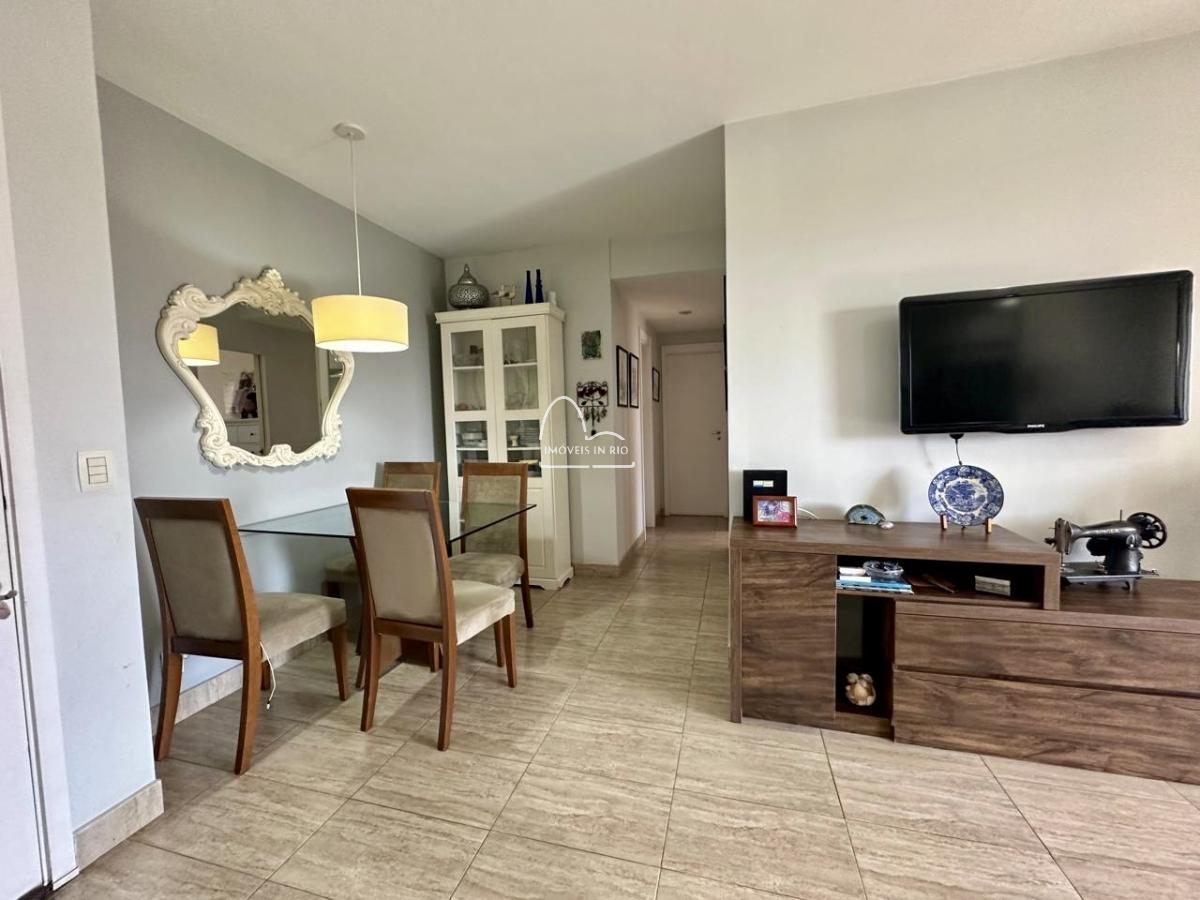 Apartamento à venda, no Reserva do Parque - Cidade Jardim em Rio de Janeiro, Cidade Jardim - Barra Olímpica, com 3 quartos, 89m² - Imóveis in Rio