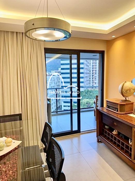 Apartamento com 3 quartos, 115m², à venda em Rio de Janeiro, Botafogo - Imóveis in Rio