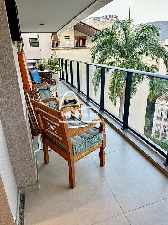 Apartamento com 3 quartos, 115m², à venda em Rio de Janeiro, Botafogo - Imóveis in Rio