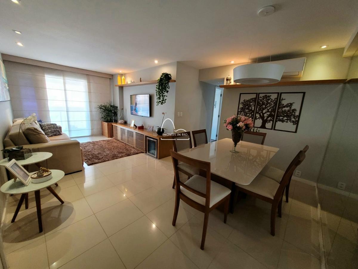 Apartamento com 3 quartos, 112m², à venda em Rio de Janeiro, Rio2 - Imóveis in Rio