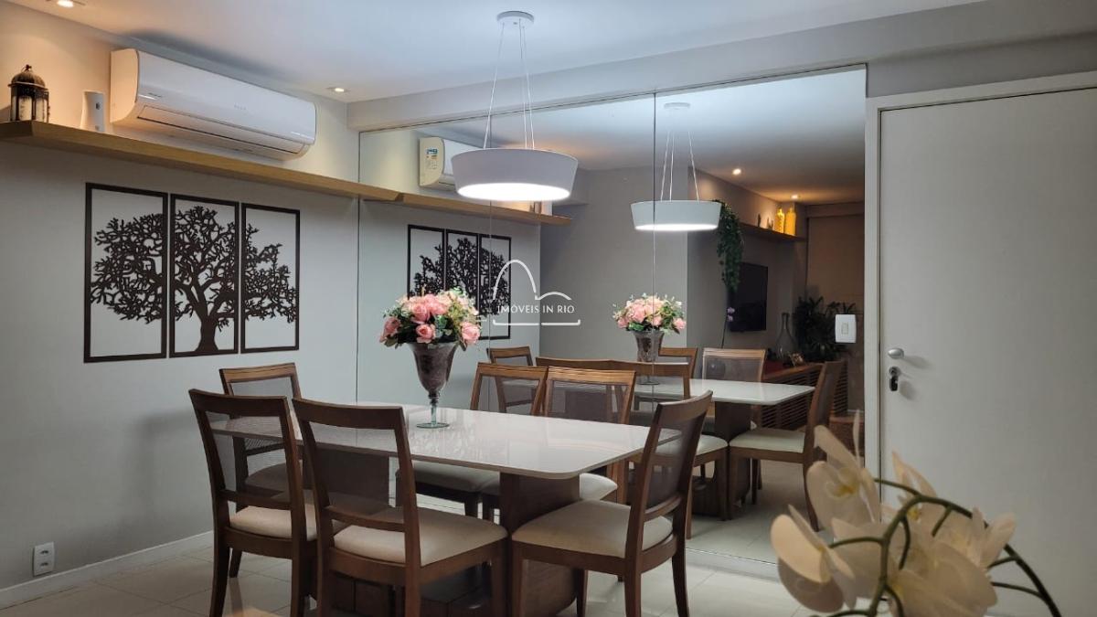 Apartamento com 3 quartos, 112m², à venda em Rio de Janeiro, Rio2 - Imóveis in Rio