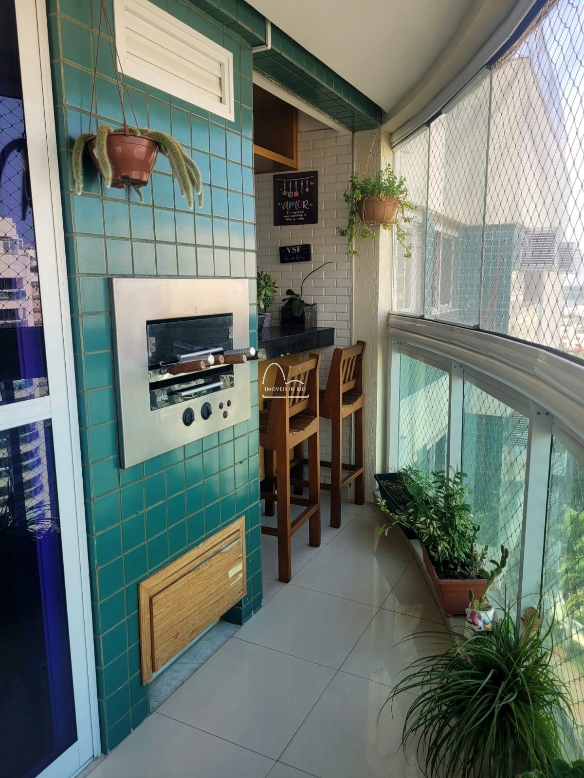 Apartamento com 3 quartos, 112m², à venda em Rio de Janeiro, Rio2 - Imóveis in Rio