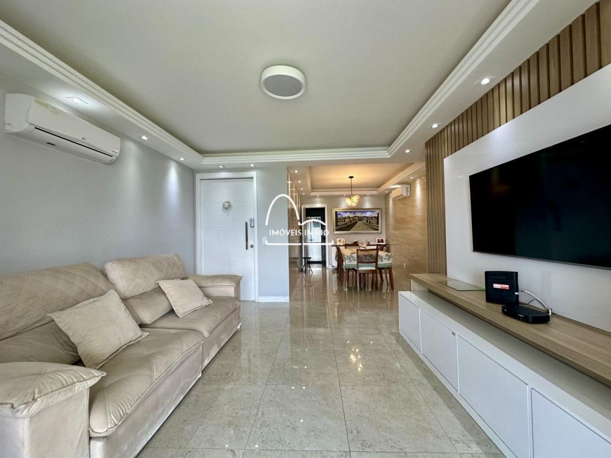 Apartamento com 4 quartos, 145m², à venda, Cidade Jardim - Barra Olímpica - Imóveis in Rio