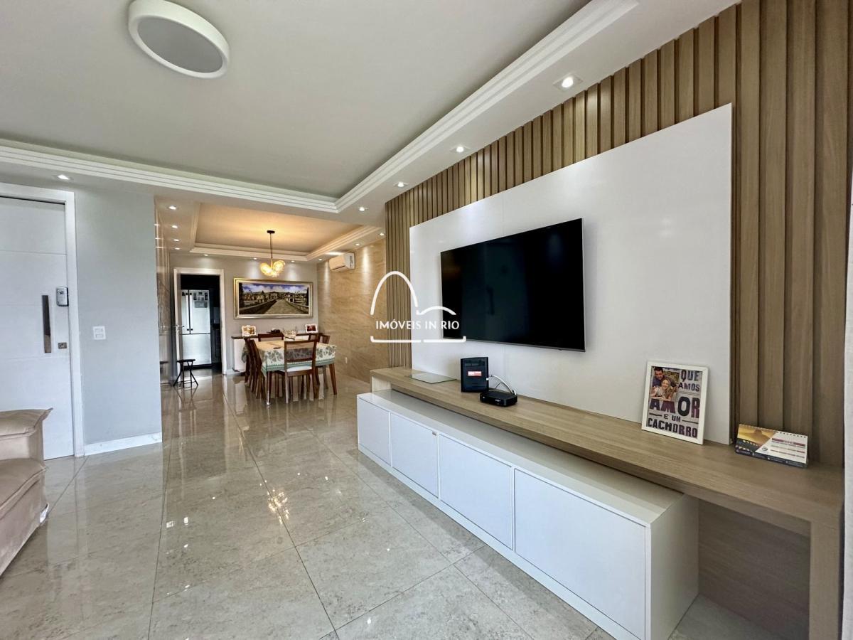 Apartamento com 4 quartos, 145m², à venda, Cidade Jardim - Barra Olímpica - Imóveis in Rio