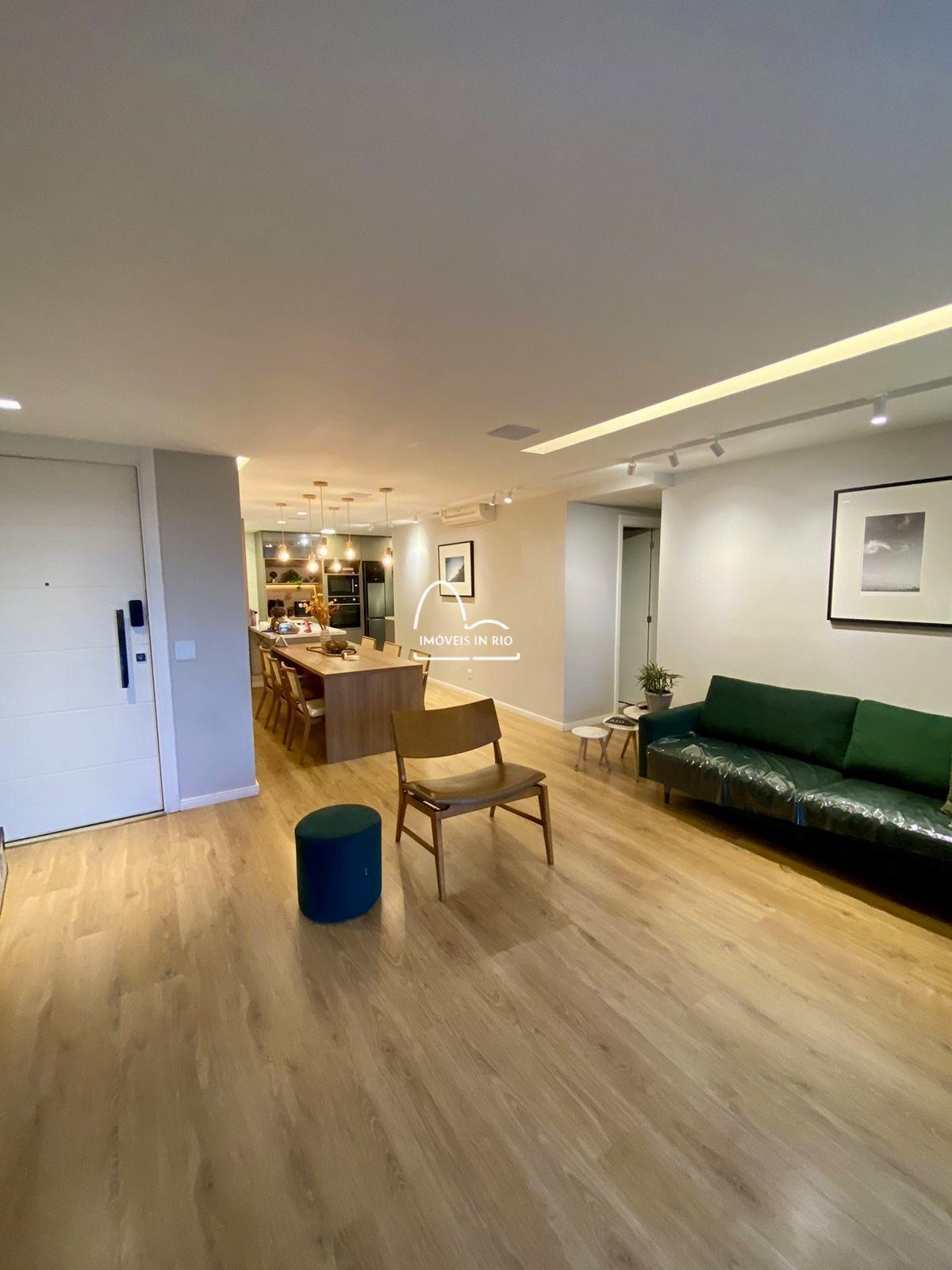 Apartamento com 4 quartos, 144m², à venda, Cidade Jardim - Barra Olímpica - Imóveis in Rio