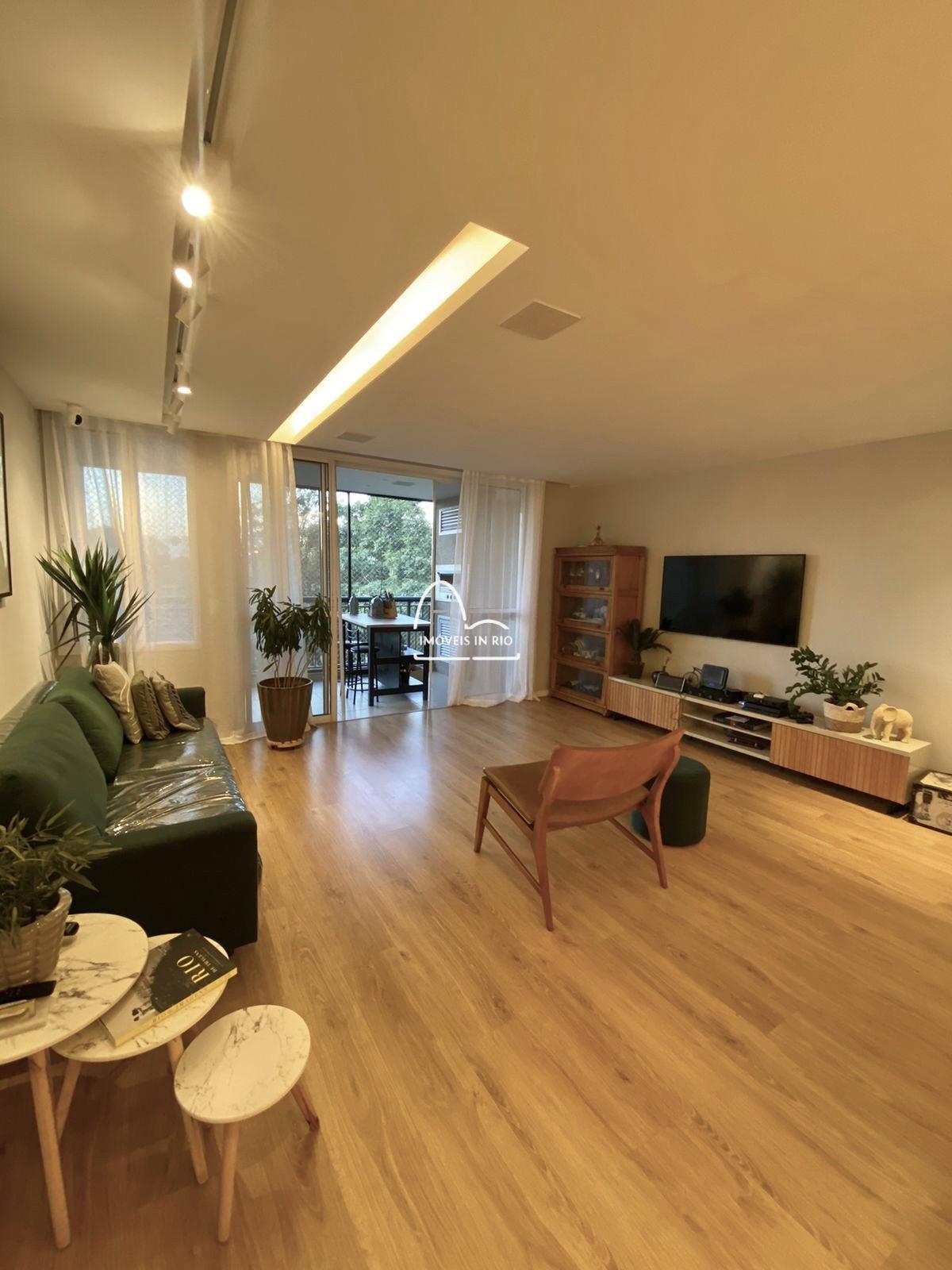 Apartamento com 4 quartos, 144m², à venda, Cidade Jardim - Barra Olímpica - Imóveis in Rio