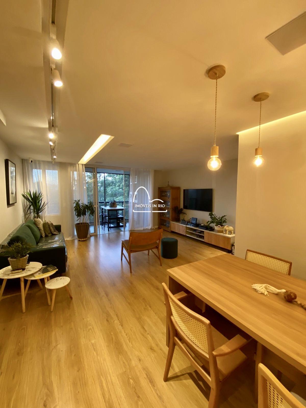 Apartamento com 4 quartos, 144m², à venda, Cidade Jardim - Barra Olímpica - Imóveis in Rio