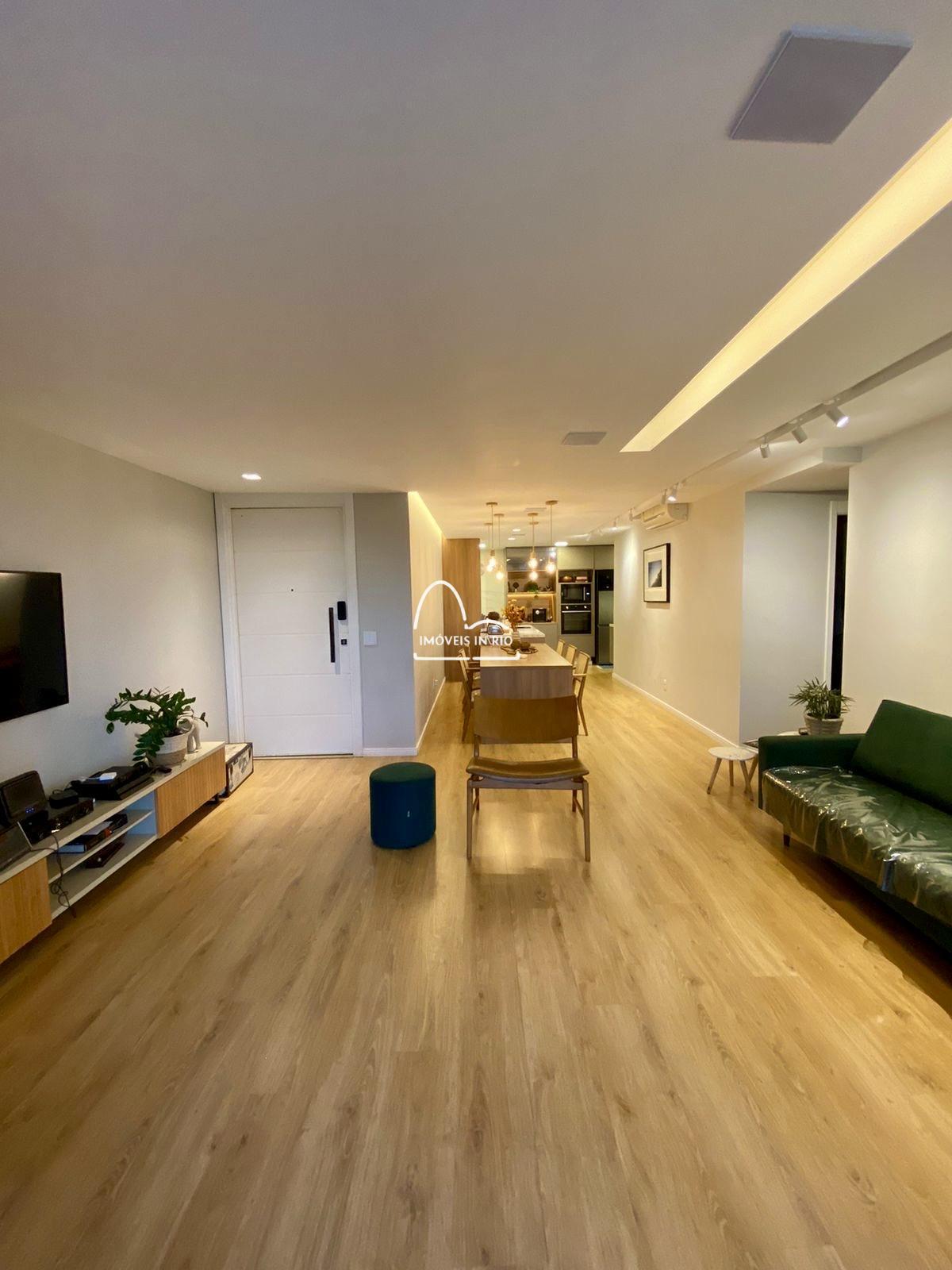 Apartamento com 4 quartos, 144m², à venda, Cidade Jardim - Barra Olímpica - Imóveis in Rio