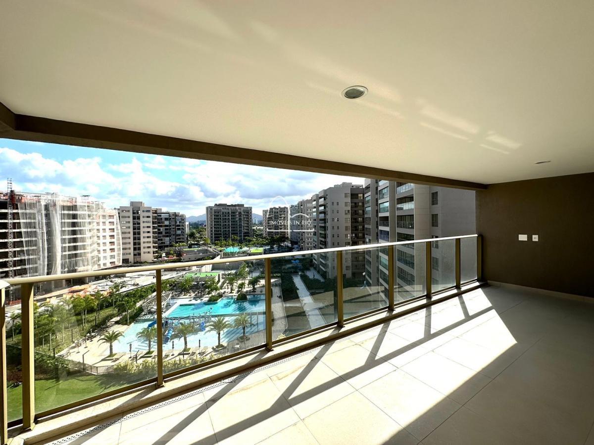 Apartamento com 4 quartos, 154m², à venda em Rio de Janeiro, Barra da Tijuca - Imóveis in Rio