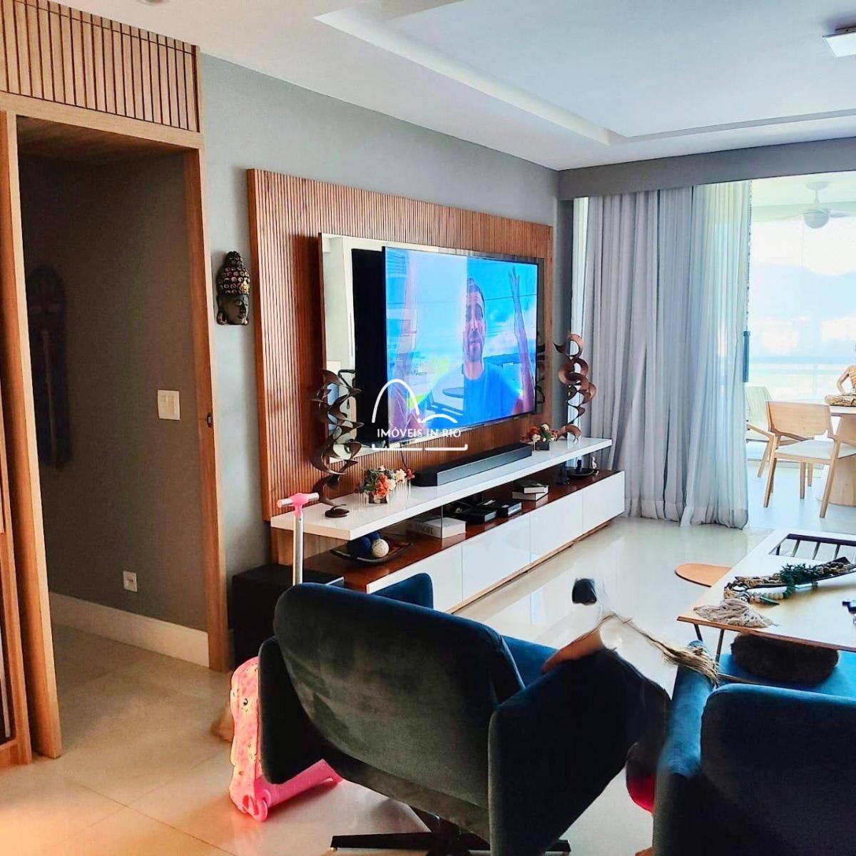 Apartamento com 4 quartos, 169m², à venda em Rio de Janeiro, Cidade Jardim - Barra Olímpica - Imóveis in Rio