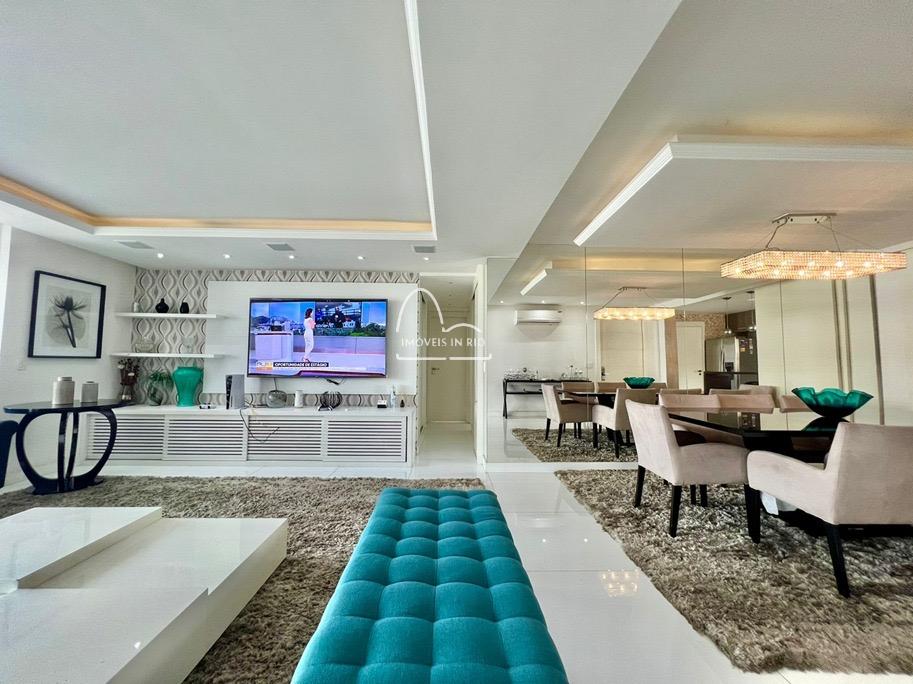 Apartamento com 4 quartos, 170m², à venda em Rio de Janeiro, Barra da Tijuca - Imóveis in Rio