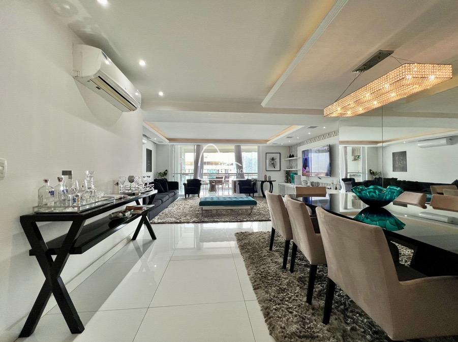 Apartamento com 4 quartos, 170m², à venda em Rio de Janeiro, Barra da Tijuca - Imóveis in Rio