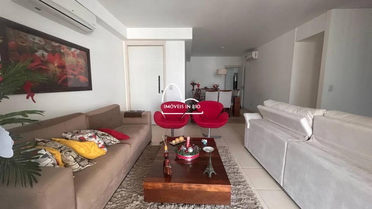 Apartamento com 4 quartos, 144m², à venda em Rio de Janeiro, Cidade Jardim - Barra Olímpica - Imóveis in Rio