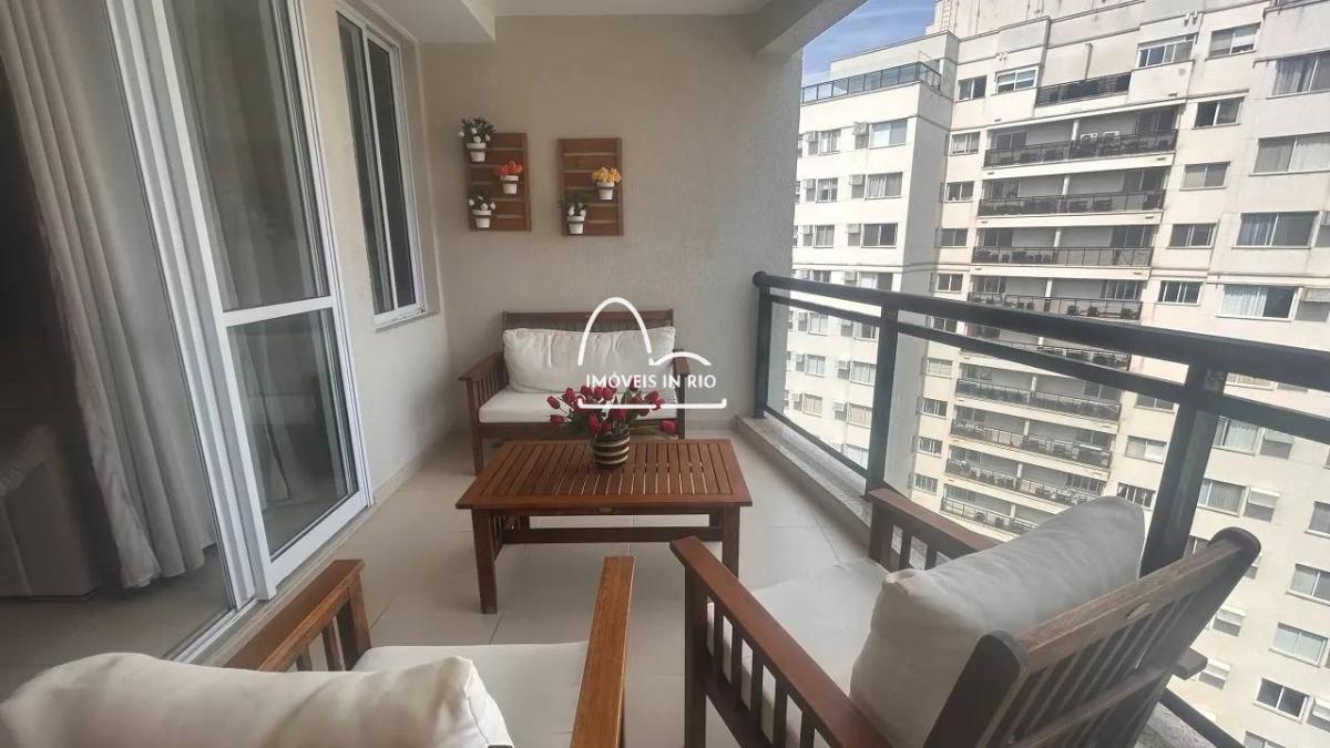 Apartamento com 4 quartos, 144m², à venda em Rio de Janeiro, Cidade Jardim - Barra Olímpica - Imóveis in Rio