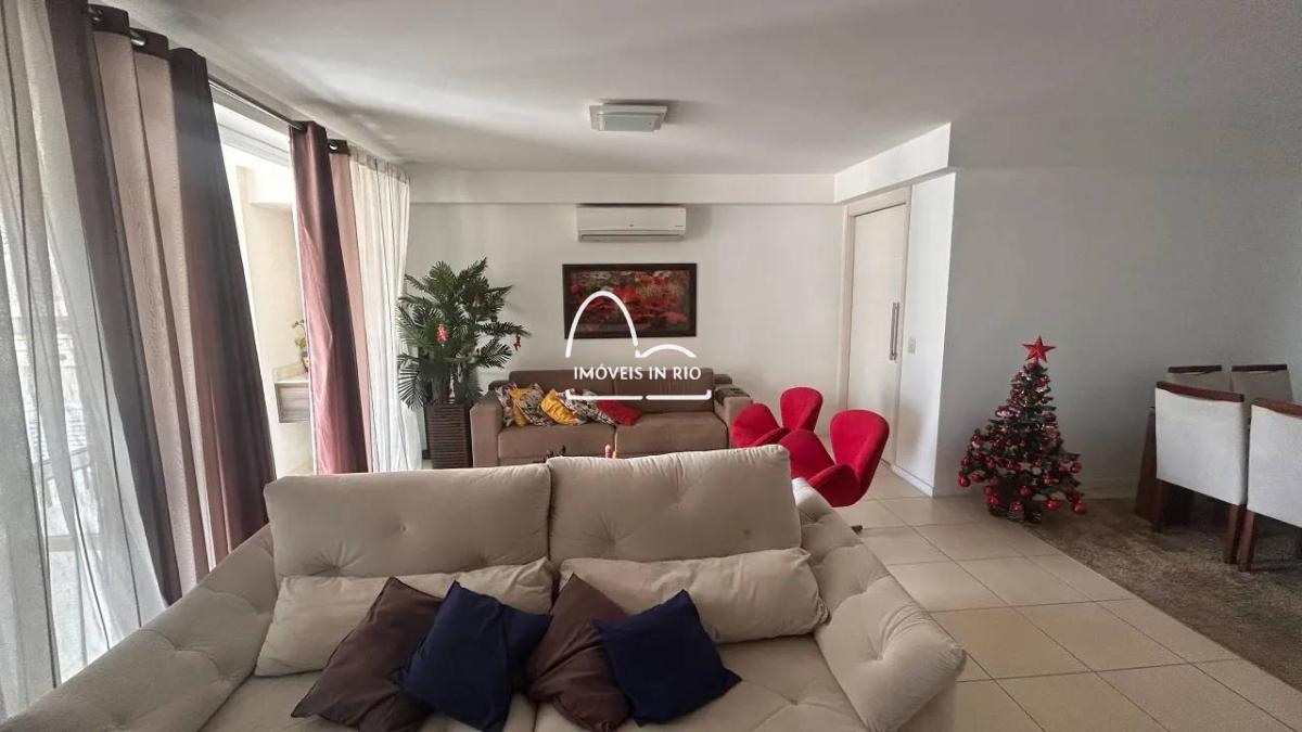 Apartamento com 4 quartos, 144m², à venda em Rio de Janeiro, Cidade Jardim - Barra Olímpica - Imóveis in Rio