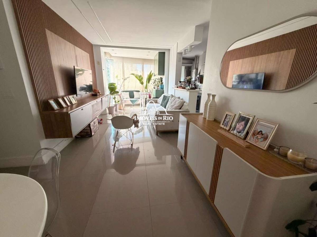 Apartamento à venda com 2 quartos, 70m² - Barra Olímpica,Rio de Janeiro