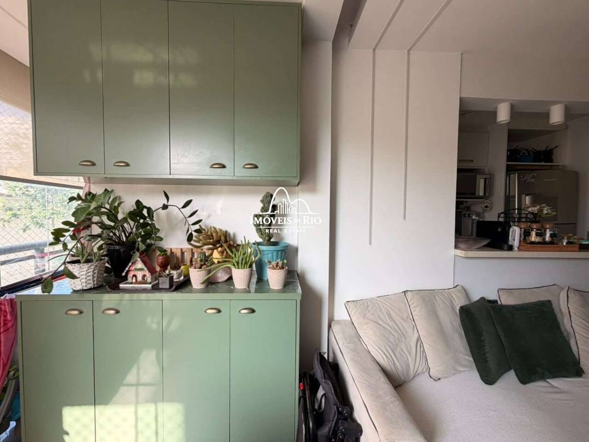 Apartamento à venda com 2 quartos, 70m² - Barra Olímpica,Rio de Janeiro