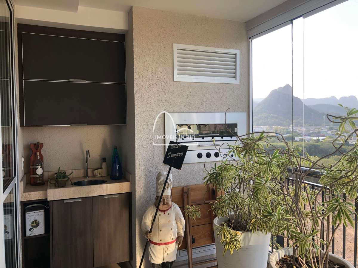 Apartamento de luxo à venda, no Majestic - Cidade Jardim, Barra da Tijuca, com 4 quartos, 166m² - Imóveis in Rio