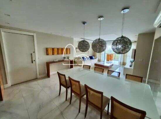 Apartamento de luxo à venda, no Majestic - Cidade Jardim, , Barra da Tijuca, com 4 quartos, 166m² - Imóveis in Rio