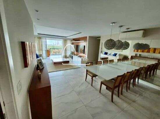 Apartamento de luxo à venda, no Majestic - Cidade Jardim, , Barra da Tijuca, com 4 quartos, 166m² - Imóveis in Rio