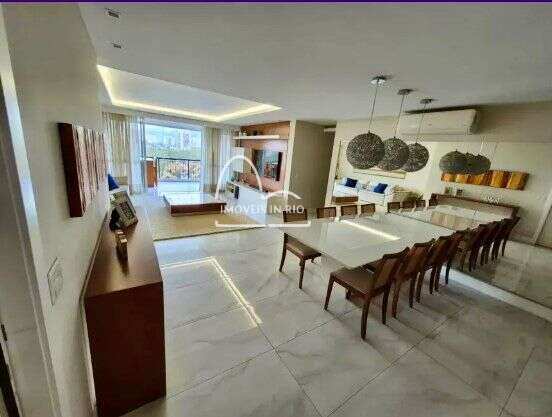 Apartamento de luxo à venda, no Majestic - Cidade Jardim, , Barra da Tijuca, com 4 quartos, 166m² - Imóveis in Rio