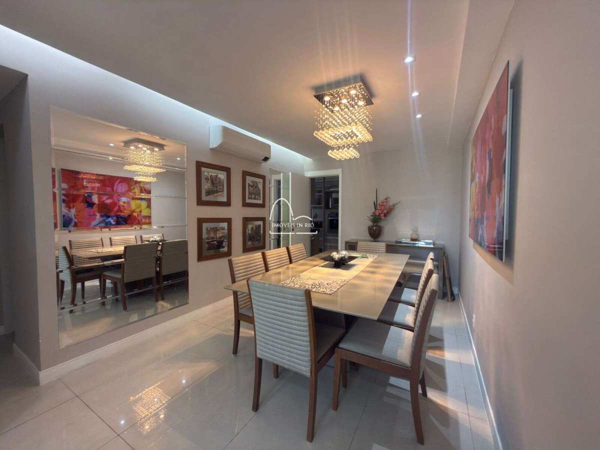 Apartamento de luxo, no Majestic - Cidade Jardim, , Barra da Tijuca, com 4 quartos, 146m² - Imóveis in Rio