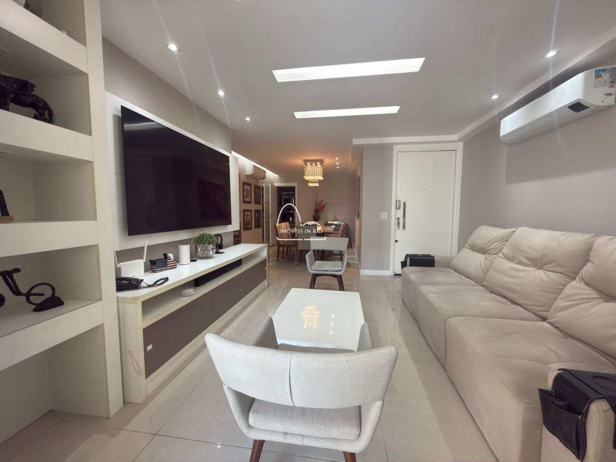 Apartamento de luxo, no Majestic - Cidade Jardim, , Barra da Tijuca, com 4 quartos, 146m² - Imóveis in Rio