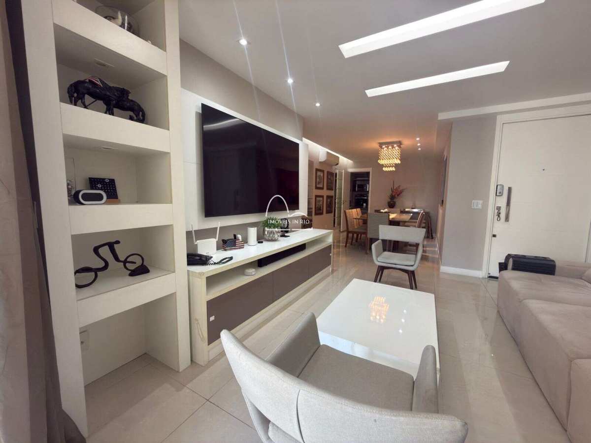 Apartamento de luxo, no Majestic - Cidade Jardim, , Barra da Tijuca, com 4 quartos, 146m² - Imóveis in Rio