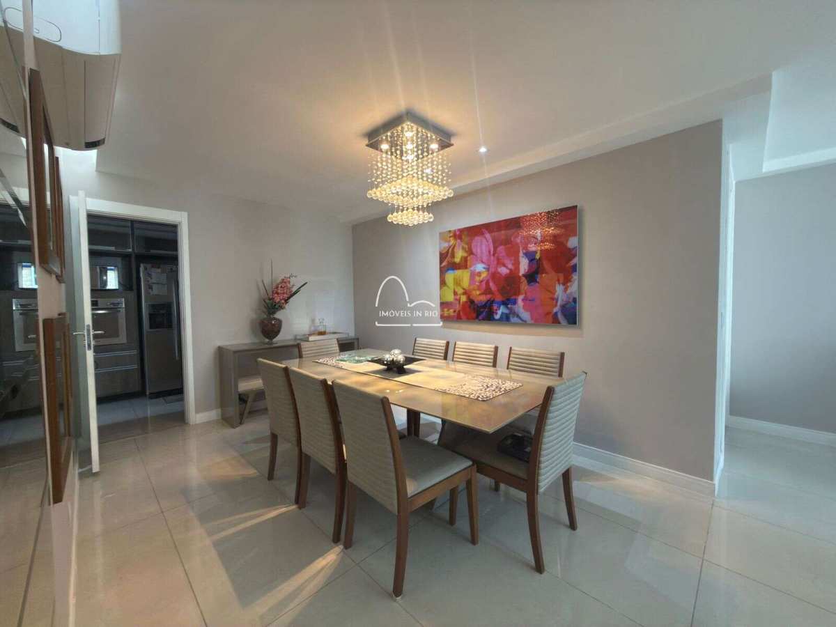 Apartamento de luxo, no Majestic - Cidade Jardim, , Barra da Tijuca, com 4 quartos, 146m² - Imóveis in Rio