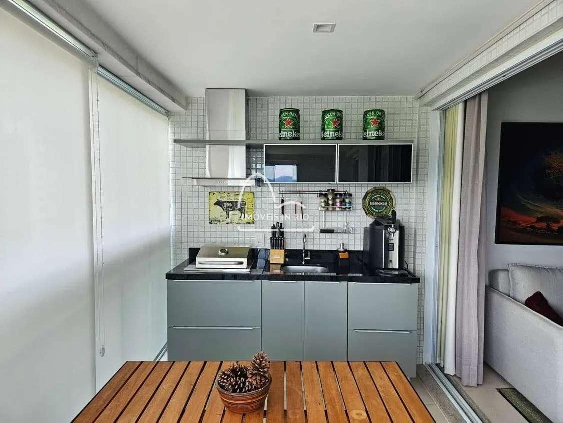 Apartamento de luxo à venda com 3 quartos, 95m² - ,
