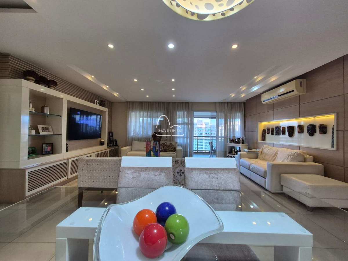 Apartamento de luxo à venda, no Reserva Jardim - Cidade Jardim, , com 4 quartos, 150m² - Imóveis in Rio