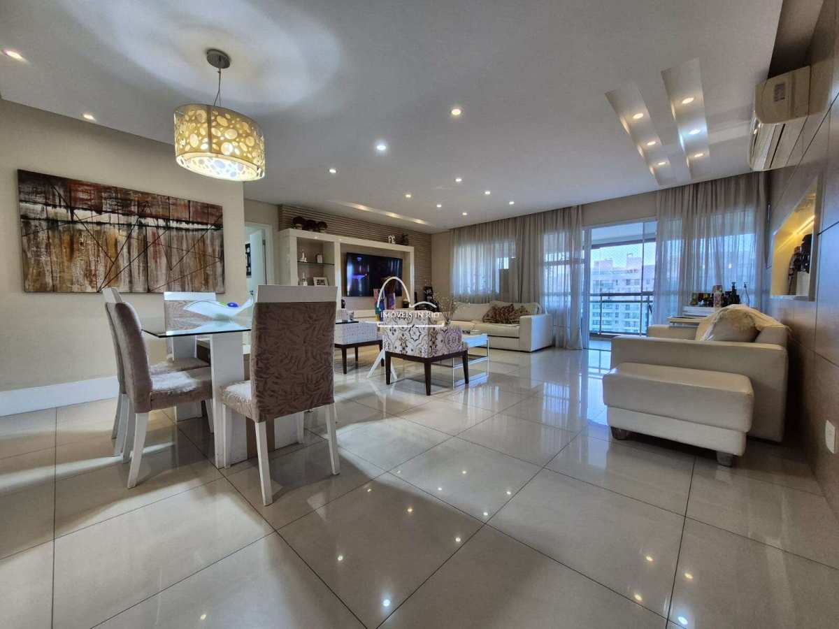 Apartamento de luxo à venda, no Reserva Jardim - Cidade Jardim, , com 4 quartos, 150m² - Imóveis in Rio