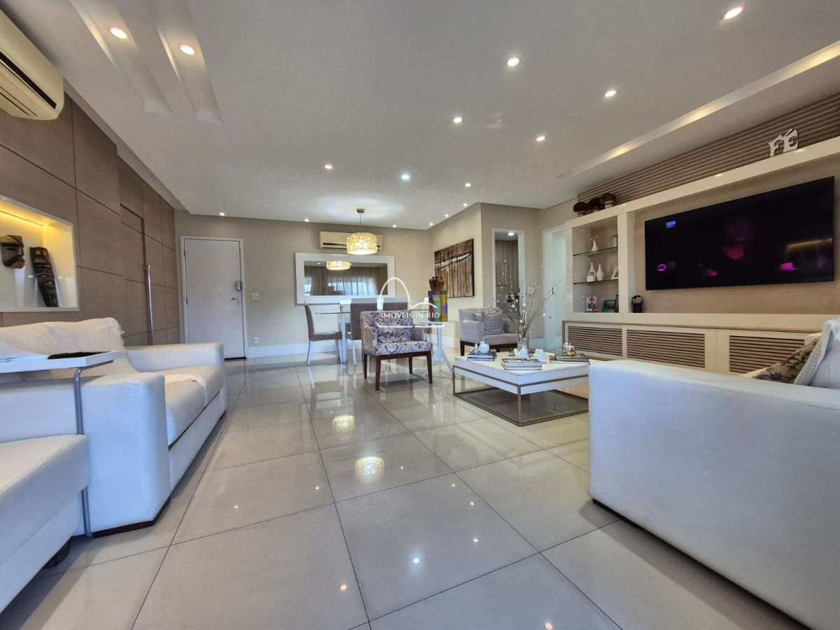 Apartamento de luxo à venda, no Reserva Jardim - Cidade Jardim, , com 4 quartos, 150m² - Imóveis in Rio