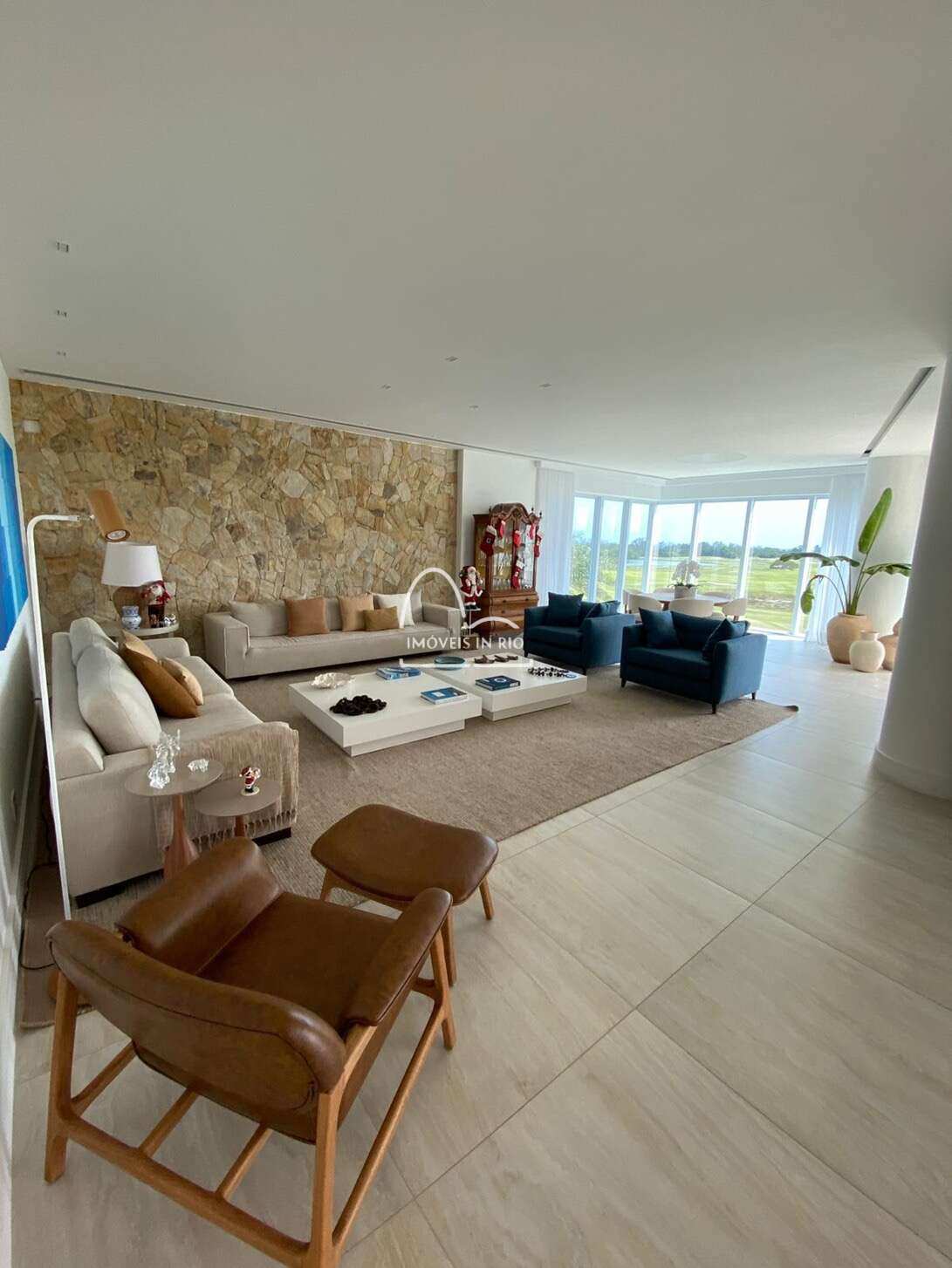 Apartamento de luxo à venda com 5 quartos, 648m² - ,