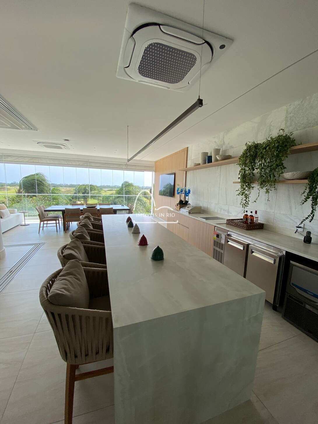 Apartamento de luxo à venda, no Riserva Golf, com 5 quartos, 648m² - Imóveis in Rio