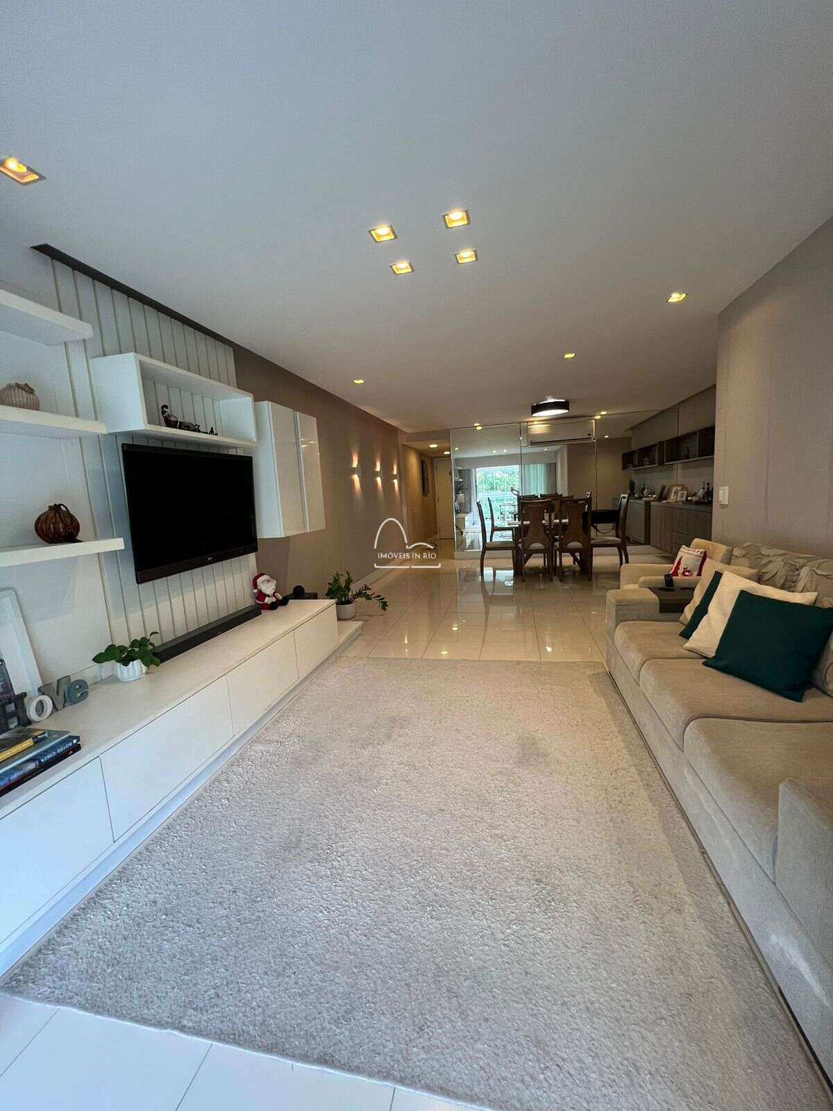 Apartamento de luxo à venda, no Verano Residence Park em Rio de Janeiro, Rio2, com 4 quartos, 161m² - Imóveis in Rio