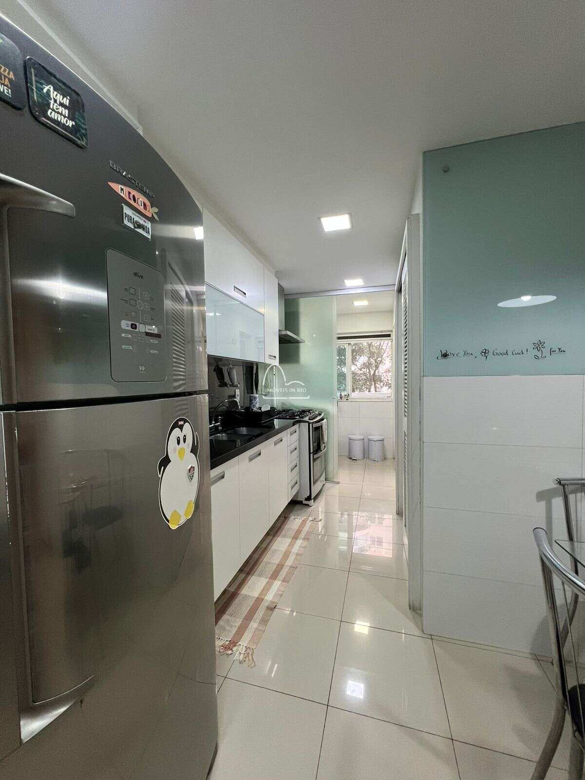 Apartamento de luxo à venda, no Verano Residence Park em Rio de Janeiro, Rio2, com 4 quartos, 161m² - Imóveis in Rio