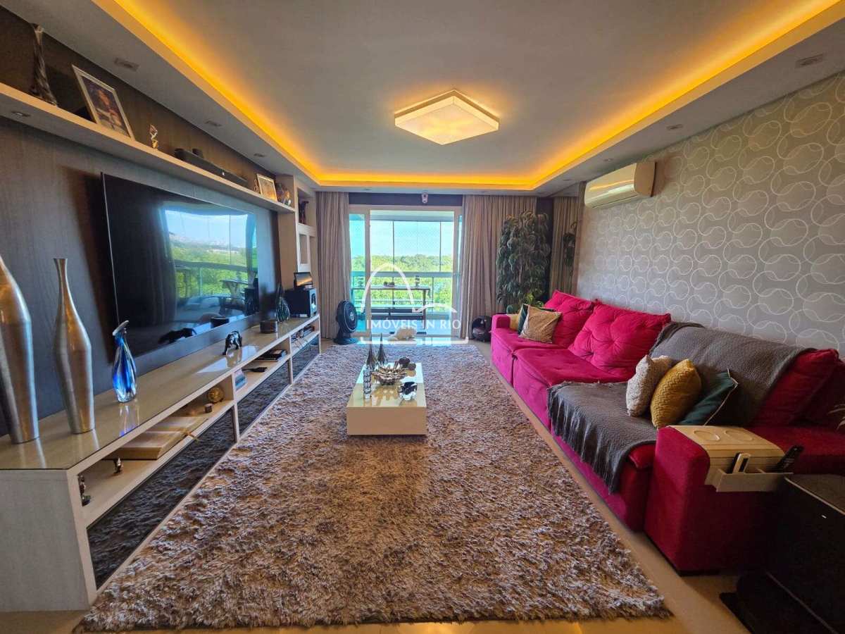 Apartamento de luxo à venda, no Essence Condominium em Rio de Janeiro, Barra Olímpica, com 4 quartos, 156m² - Imóveis in Rio