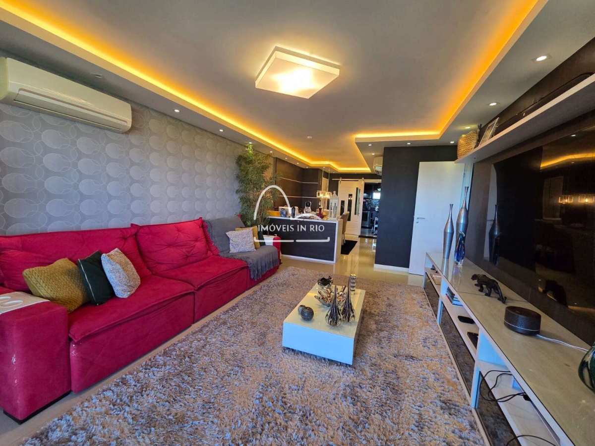 Apartamento de luxo à venda, no Essence Condominium em Rio de Janeiro, Barra Olímpica, com 4 quartos, 156m² - Imóveis in Rio