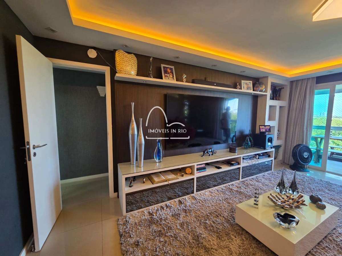 Apartamento de luxo à venda, no Essence Condominium em Rio de Janeiro, Barra Olímpica, com 4 quartos, 156m² - Imóveis in Rio