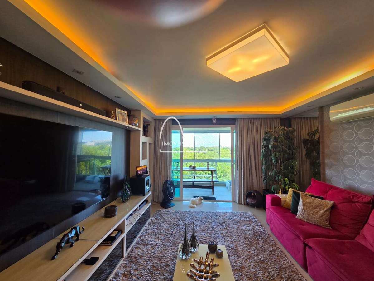 Apartamento de luxo à venda, no Essence Condominium em Rio de Janeiro, Barra Olímpica, com 4 quartos, 156m² - Imóveis in Rio