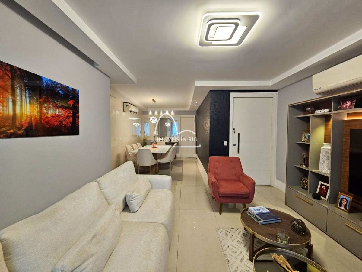 Apartamento de luxo à venda, no Majestic - Cidade Jardim em Rio de Janeiro, Barra da Tijuca, com 4 quartos, 143m² - Imóveis in Rio